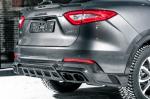 Maserati Levante S Q4 GranLusso Shtorm by Larte Design 2017 года